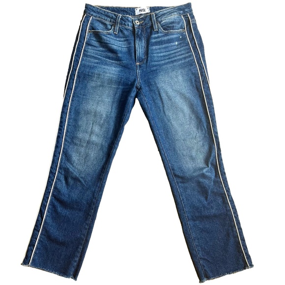 Paige Hoxton Straight Ankle Jeans – Size 29 - Picture 1 of 5